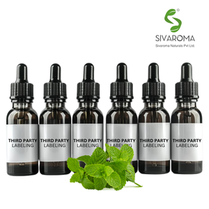 Kişisel bakım ve endüstriyel kullanım için saf mısır nane uçucu yağ toplu ihracatçısı - Product Image 4