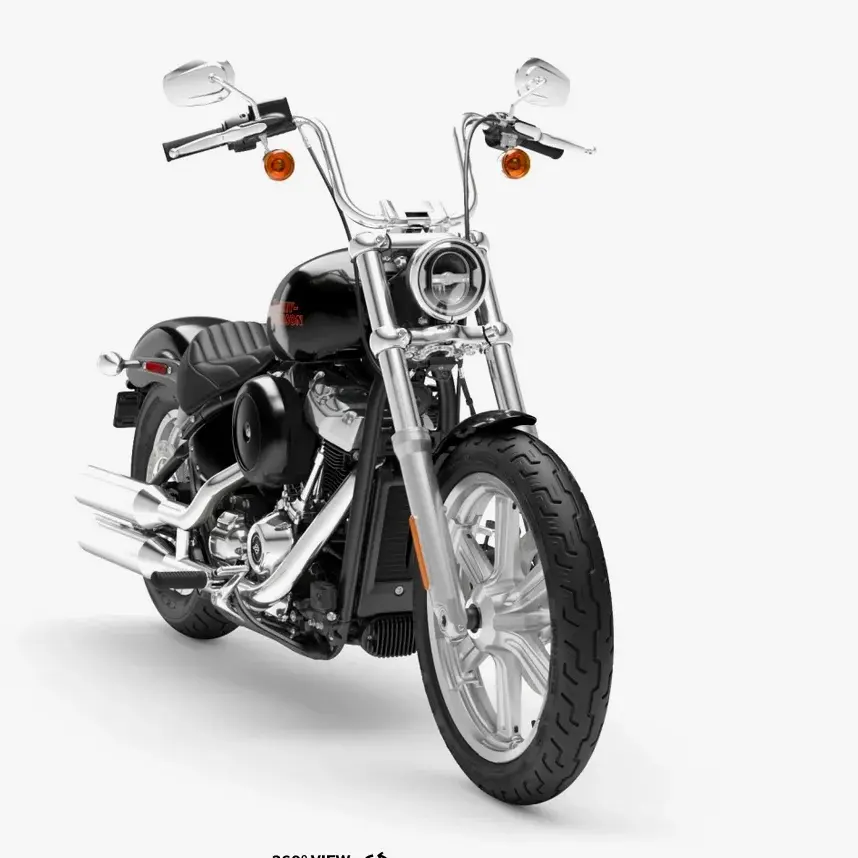नई/प्रयुक्त 2023 1745cc सॉफ्टेल स्टैंडर्ड क्रूजर मोटरसाइकिल बिक्री के लिए
