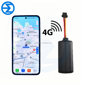 GPS 4G Tracker HST-GX02 Real-Time Wired GT06 Protocol for Car and Bike with Geo-Fence <strong>Function</strong> Acc <strong>Detection</strong> - Product Image 1