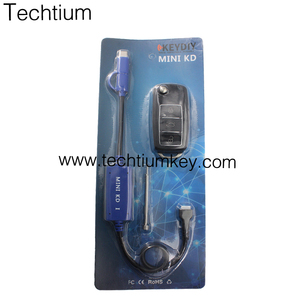 KEYDIY originale Mini KD telecomando generatore di chiavi telecomandi supporto per Android Mini KD Auto chiave di programmazione - Product Image 2