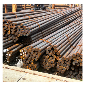 Aisi 148-قضبان فولاذية حديدية معدنية مدلفنة على البارد Astm ، من الكربون الطري المصقول المسحوب على البارد - Product Image 3