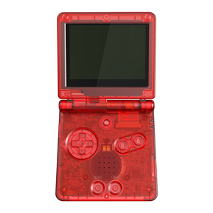 Koruyucu ve şık kabuk için düğmeler ile Gameboy Advance sp-mükemmel tam konut Retro oyuncular için Fit - Product Image 1