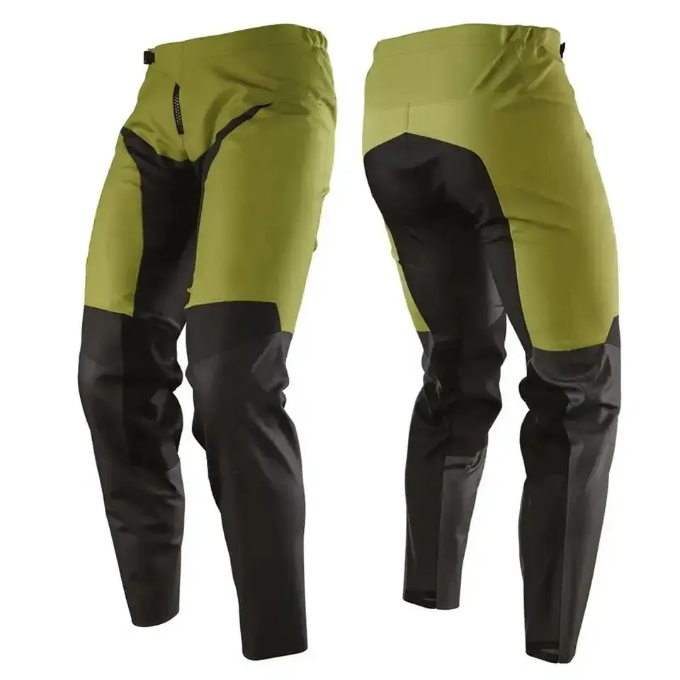 Дышащие и прочные высококачественные велосипедные штаны для горного велосипеда и велоспорта в уникальном стиле