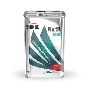 น้ำมันเครื่องมอเตอร์ไซค์4T 10W-40 4T 10W40 1L 5L น้ำมันพื้นฐานสังเคราะห์เต็มรูปแบบสำหรับการใช้งานที่หลากหลาย - Product Image 4
