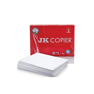 JK A4กระดาษถ่ายเอกสารที่สมบูรณ์แบบสำหรับเอกสารและรายงาน - Product Image 5