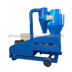 Maquinaria de transporte de descarga de carga Transportador de granos Máquina de succión de granos de maíz fabricada en Vietnam - Product Image 2