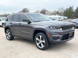 2022 <strong>Jeep</strong> Grand Cherokee 4xe 4WD - Product Image 3