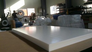 <strong>1.2mm</strong> Thick PE Foam Sheet <strong>HDPE</strong> Plastic Roll for Cutting &amp; Packaging with Custom Size Options - Product Image 5
