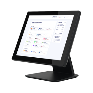 15 Inch Screen Touch Cash Acceptor Intel-i3\i5\i7 Machine Restaurant Ordering Touch Machine Win7/10 Touch Pos System for Retail - Product Image 3