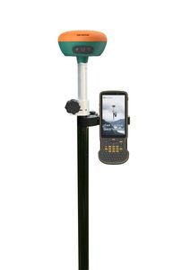 Software profesional de topografía y mapeo G6 Base y Rover con controlador D5 Receptor Gnss - Product Image 2