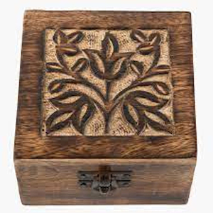 <strong>New</strong> Arrival Wooden Boxes in Unique Shape Made of Natural Wood for Decoration Storage and Packing Gifts Provided by <strong>HHO</strong> - Product Image 3