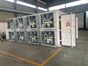 Контейнер для данных длиной 40 ° C, совместимый с требованиями к электрическому коду Канады, контейнер для криптомайнинга - Product Image 2