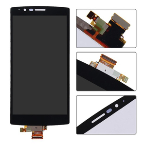 หน้าจอแอลซีดีสำหรับ Lg G4ประกอบเต็มรูปแบบที่มี/ไม่มีกรอบสำหรับ Lg G2/G3/G4จอแสดงผล Lcd หน้าจอสัมผัส Digitizer