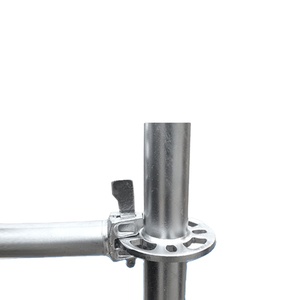 Andamio Ringlock Material de construcción Andamio Sistema basado en andamio Ringlock