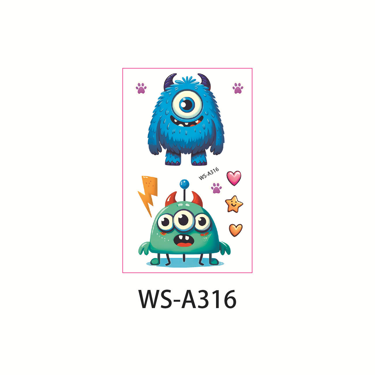 WS-A316