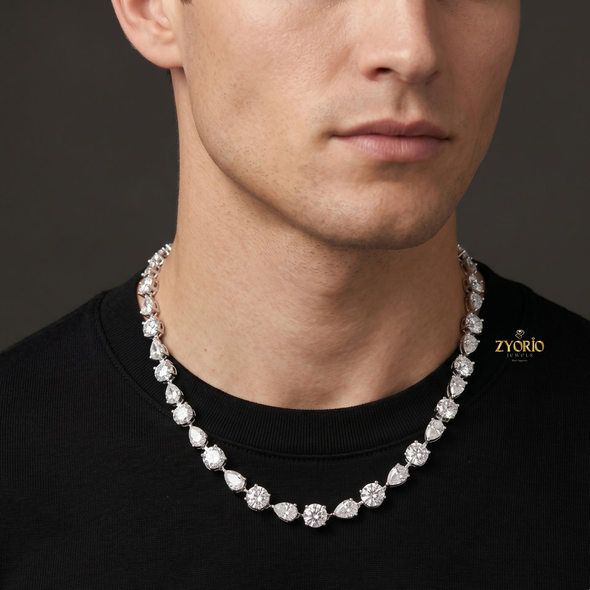 14K Solid Gold