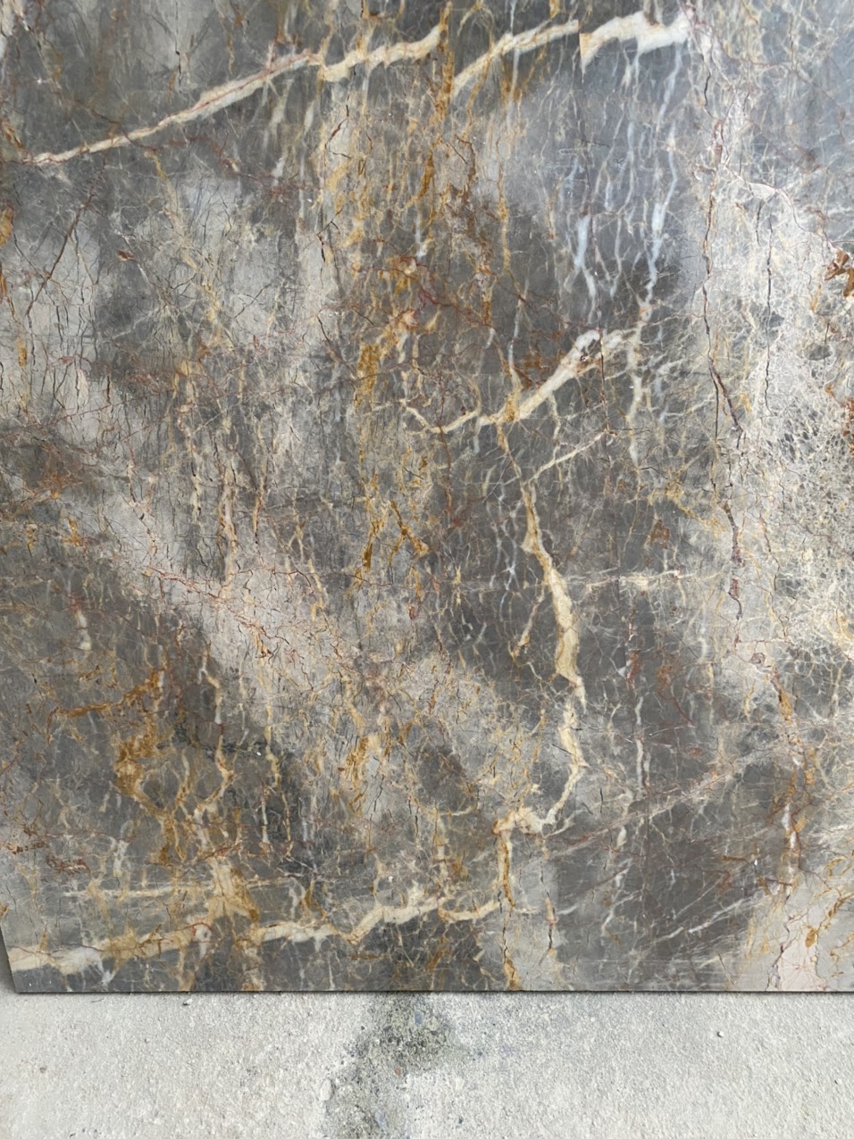 ตัวแปรสีเทา