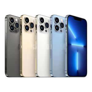 High Quality Unlocked Refurbished Smart Mobile Phone B Storage Original for <strong>I</strong> Phon 13 Pro Max Used Mobile Phones - Product Image 1
