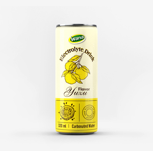 Private Label 320ml Aluminium Can Electrolyte Drink Lime Flavored Soft <strong>Juice</strong> With Sugar and Mandarin Processed Colored - Product Image 6