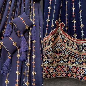 אופנתית georgette הודי בנות lehenga <span class=keywords><strong>choli</strong></span> אוסף חדש טרנדי רקמה כבדה רצף עבודה חתונה