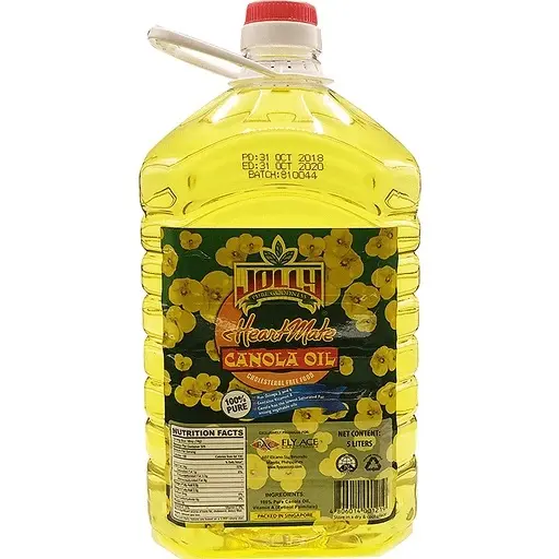 France Premium Bulk Cheap Refined Cooking Plant Rapeseed Canola Oil Price For Frying Cooking Seasoning