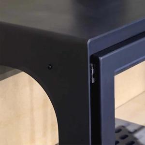 DDSS独立式室内燃木采暖炉加厚铸铁乡村炊具无烟节能公寓使用 - Product Image 2
