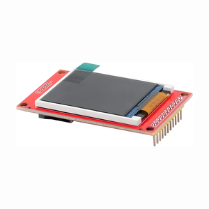 2,2/2,4/2,8/3,2/3,5/4,0 Zoll SPI Serial TFT LCD-Touchscreen-Modul Treiber IC ILI9341 ILI9488 480*320 LCD-Modul für Arduino
