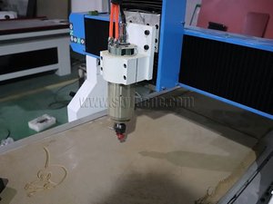 STYLECNC 4th Rotary Axis Hobby CNC Router para hacer letreros - Product Image 5