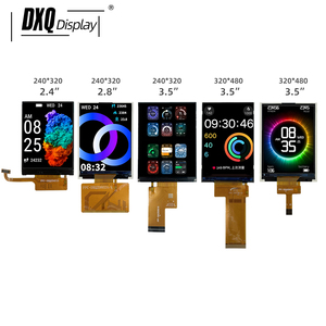 Display TFT RGB 1.06 1.3 1.77 3.2 4.3 2.8 pollici interfaccia SPI 0.96 TFT IPS schermo 3.5 pollici TFT modulo Display LCD - Product Image 2