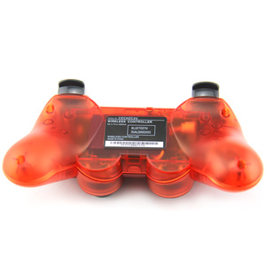 热ps3高品质无线控制器操纵杆游戏控制器ps3游戏双电击控制器 - Product Image 5