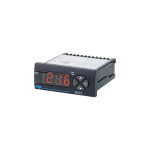 CONOTEC FOX-2001 Digitaler Temperatur regler Kühl-/Heizschloss-Funktions programm 1 Relais ausgang Eingangs sensor NTC