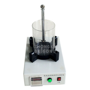 Tester adesivo per l'aderenza del bitume tester per la coesione del bitume - Product Image 2