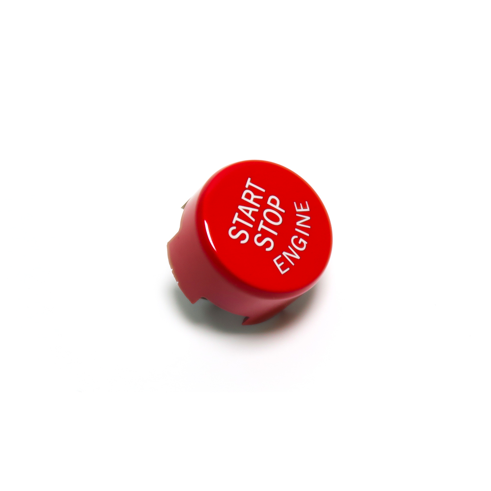 Bouton rouge