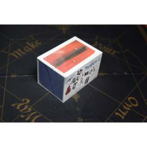 Limitierte Auflage: Das Alleyman's Tarot Komplettes Sammelkartenset mit Individuellem Logodruck, Herkunft China - Product Image 3