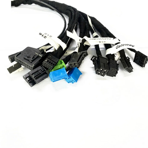 MB W164 W212 W221 W246 W218 W204 W447 VVDI CGDI ACDP IM608プログラマー用15 in1 EISELVゲートウェイテストラインプラットフォームケーブル - Product Image 5