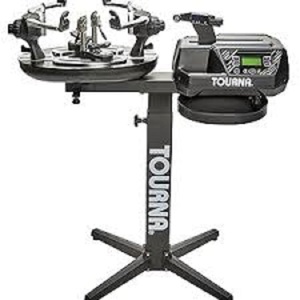 In Now Tournaass 850-ES Máquina de encordado de precisión Negro - Product Image 2