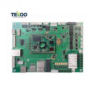 OEMカスタマイズ産業用制御ボードPLC PCBA PCB回路組み立てメーカー - Product Image 3
