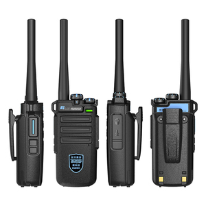 GTYD ODM/OEM Handheld Uhf 5W 16 canales Árbitro portátil Sistema de guía turístico inalámbrico Walkie Tokie - Product Image 4