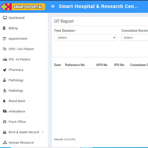 Advanced Healthcare Management Solutions Software Anpassbare Sprache, optimiert für Computer betriebs systeme