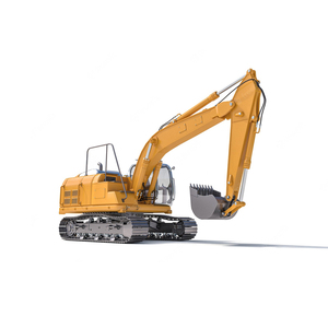 Excavadora sobre orugas 1T 1,5 T 1,8 T 2T máquina excavadora hidráulica con martillo opcional con EAP - Product Image 4