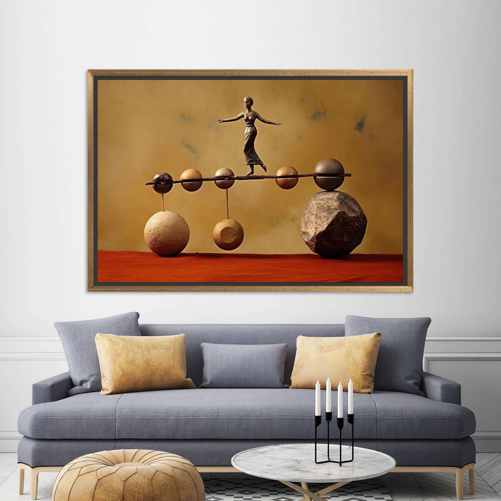 สีน้ำตาล