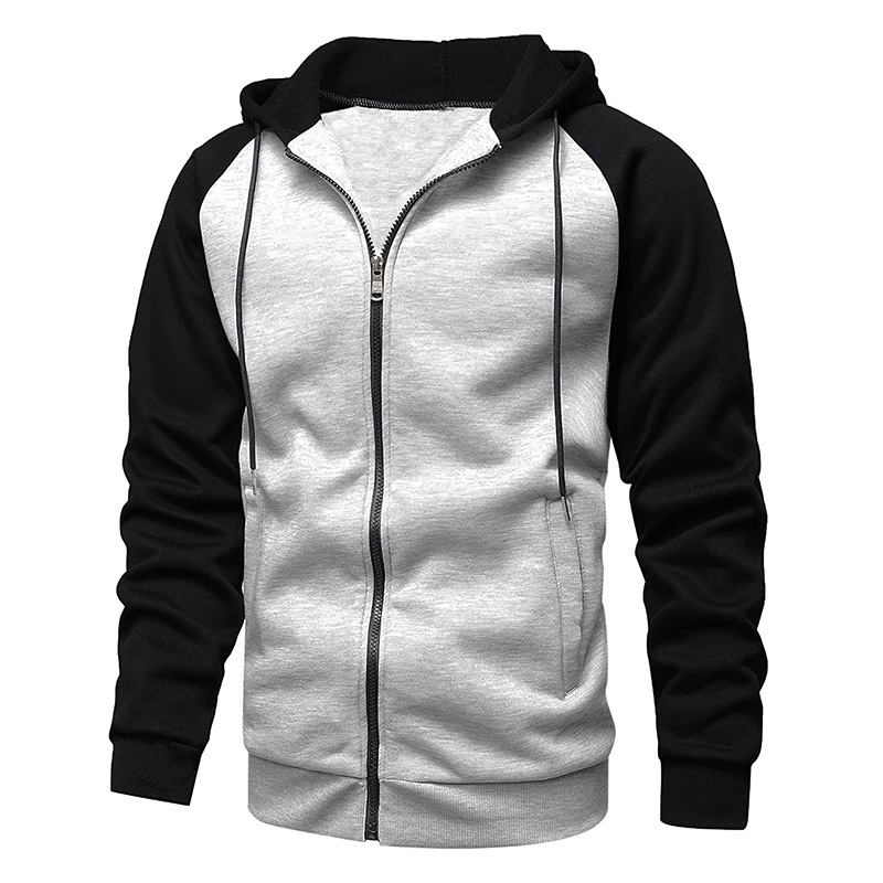 Light gray+black