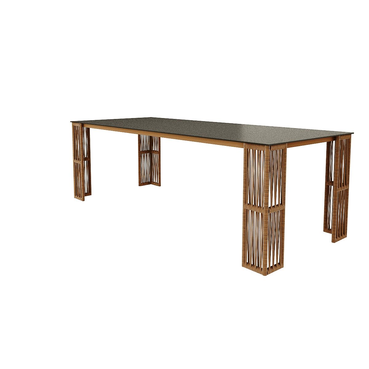 สีน้ำตาล