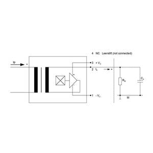 板安装电流传感器200A pri打开 +/-15V - Product Image 4