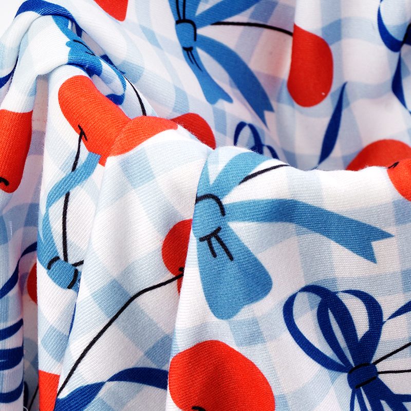 CVC French Terry Fabric