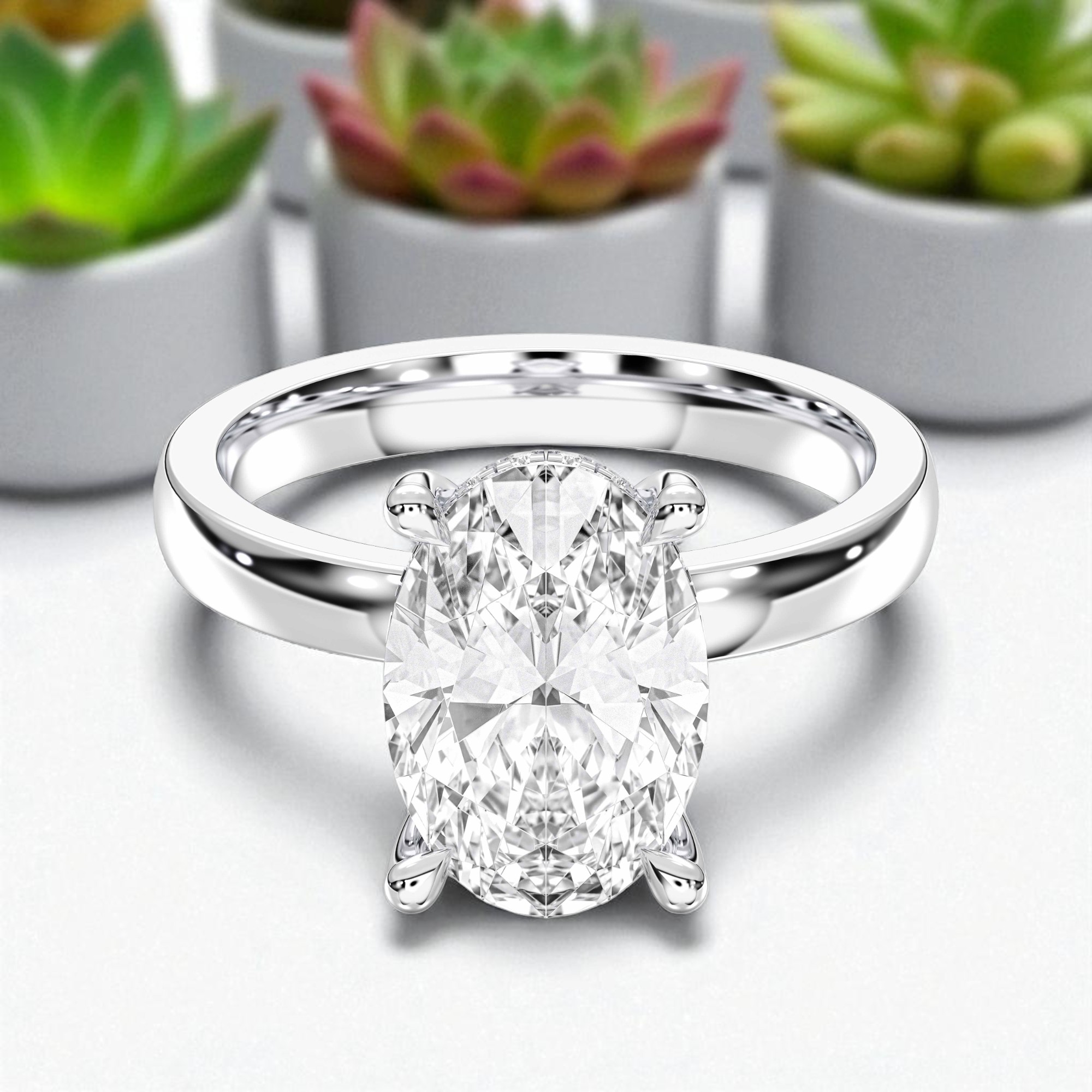 ทองคำขาว 14K