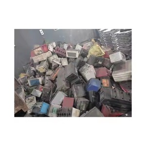 批发99.95% 二手车电池废料知名出口商销售OEM品牌铅废车电池板废料 - Product Image 3