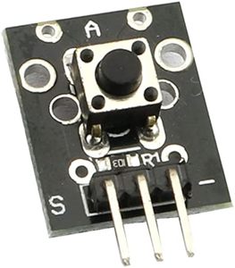 Aismartlink KY-004ラズベリーパイ用ピンボタンキー触覚スイッチセンサーブレイクアウトボードモジュール - Product Image 2