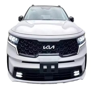Great <strong>Deal</strong> on 2022 KIA Sorento SX AWD Super Clean SUV with Dark Leather Interior Turbo Engine R20 Tires ACC <strong>Cruise</strong> Control - Product Image 1