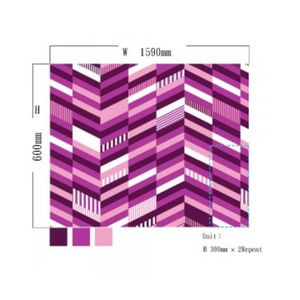 Textile Geometric <strong>Patterns</strong> for Jacket - Product Image 3